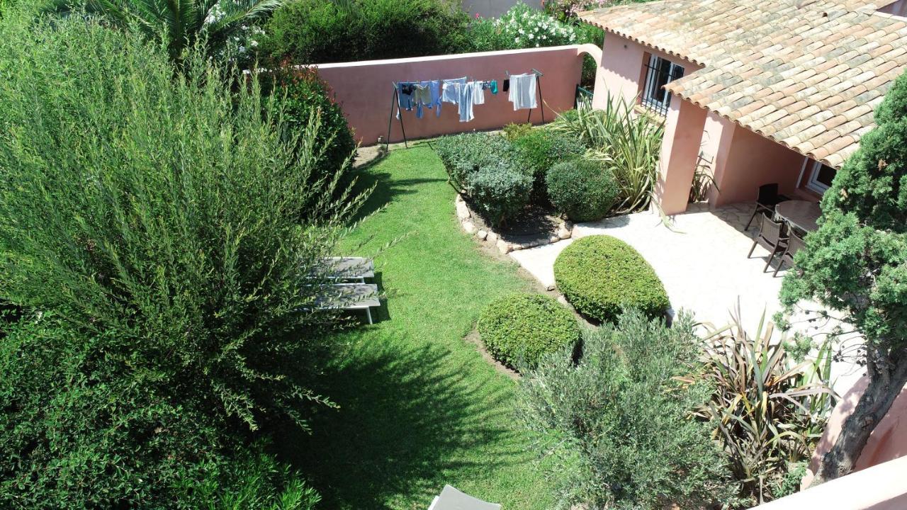 Residence Marina Rossa Porto-Vecchio  Kültér fotó