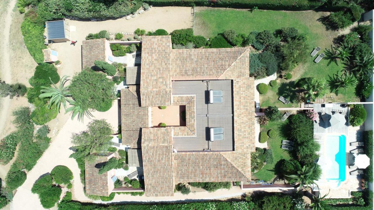Residence Marina Rossa Porto-Vecchio  Kültér fotó