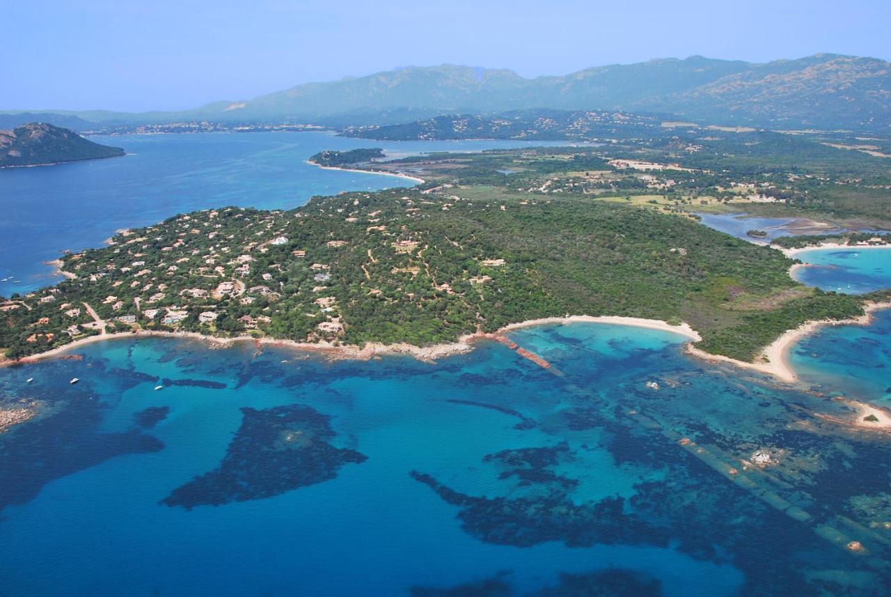 Residence Marina Rossa Porto-Vecchio  Kültér fotó