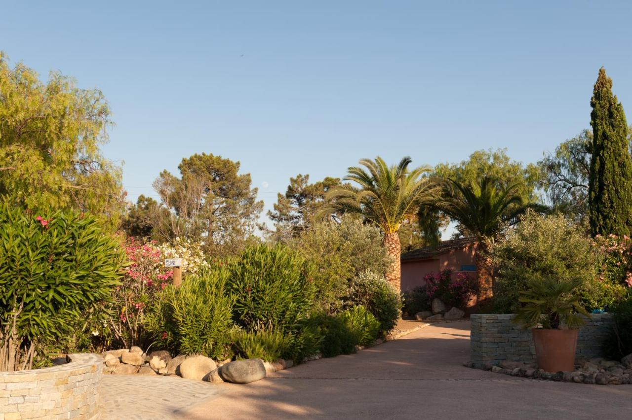 Residence Marina Rossa Porto-Vecchio  Kültér fotó