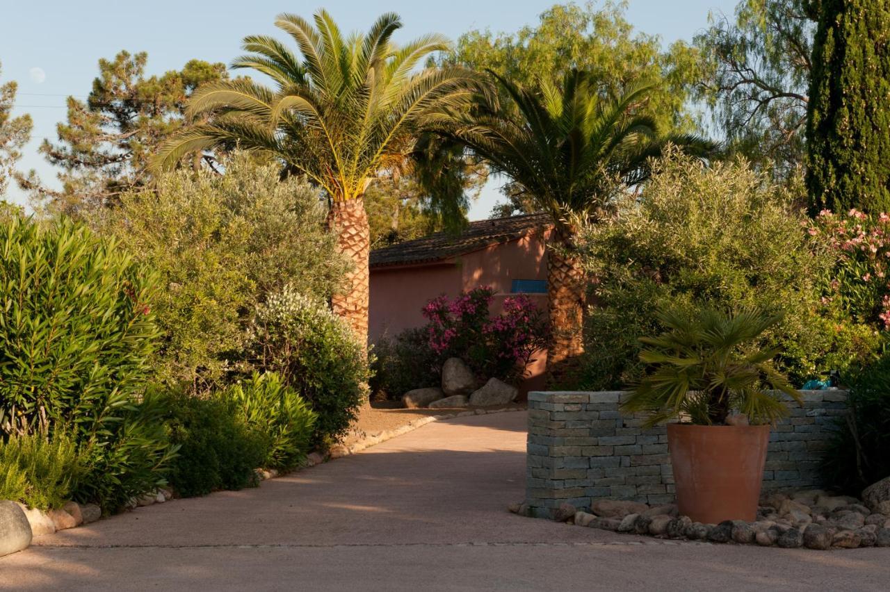 Residence Marina Rossa Porto-Vecchio  Kültér fotó