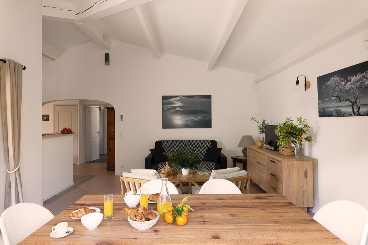 Residence Marina Rossa Porto-Vecchio  Kültér fotó