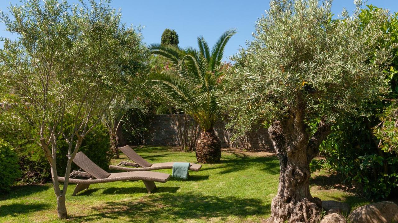 Residence Marina Rossa Porto-Vecchio  Kültér fotó