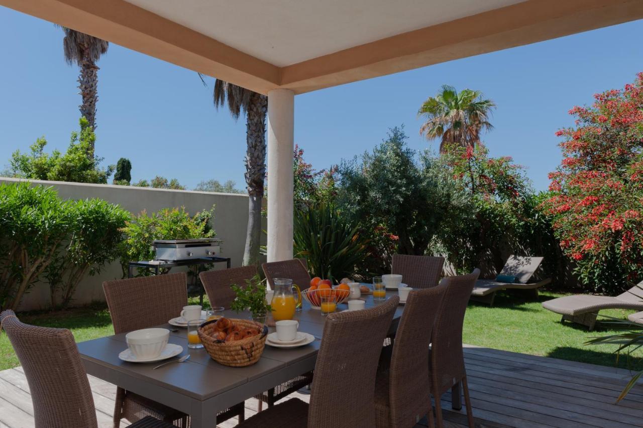 Residence Marina Rossa Porto-Vecchio  Kültér fotó
