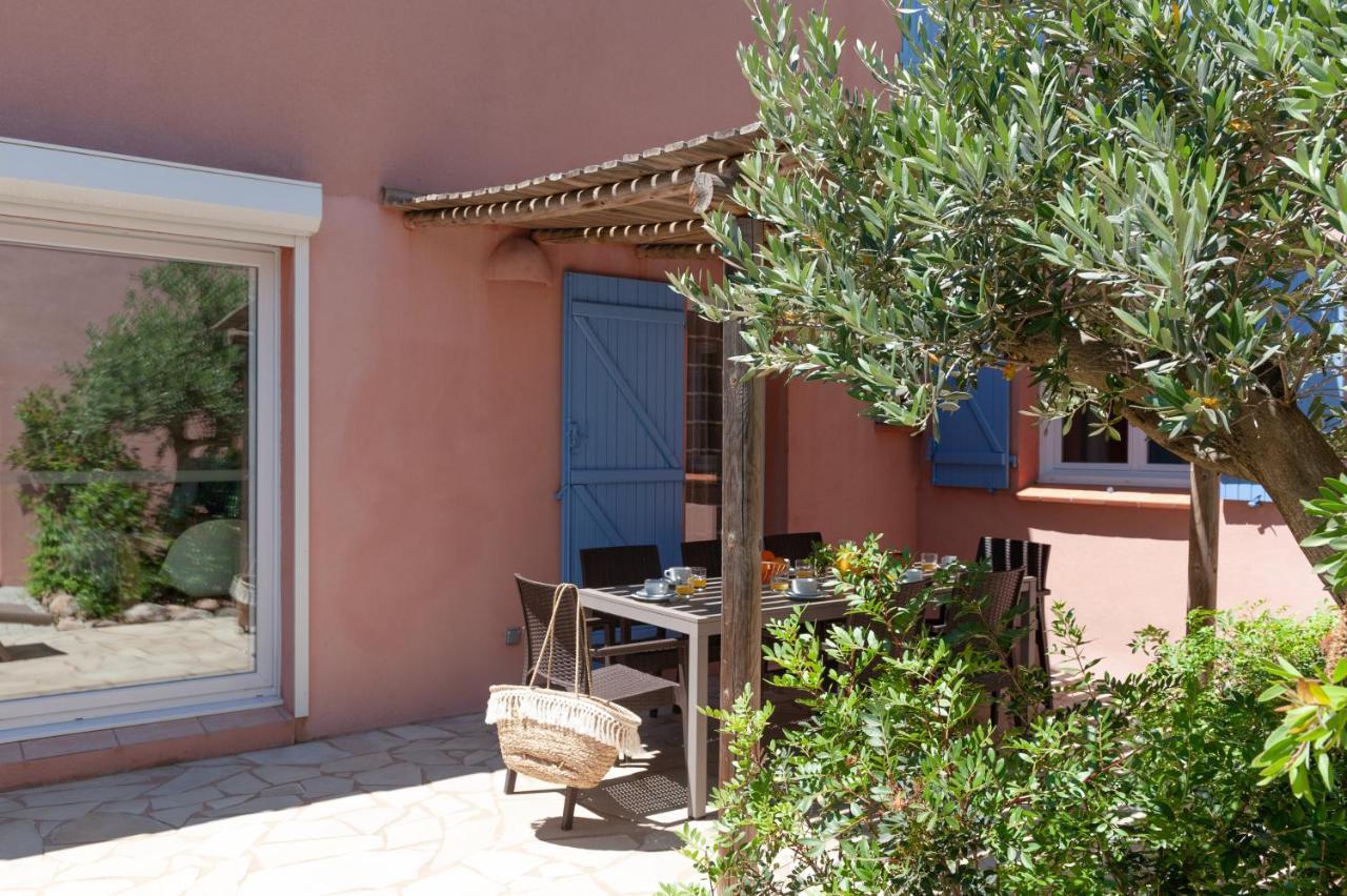 Residence Marina Rossa Porto-Vecchio  Kültér fotó