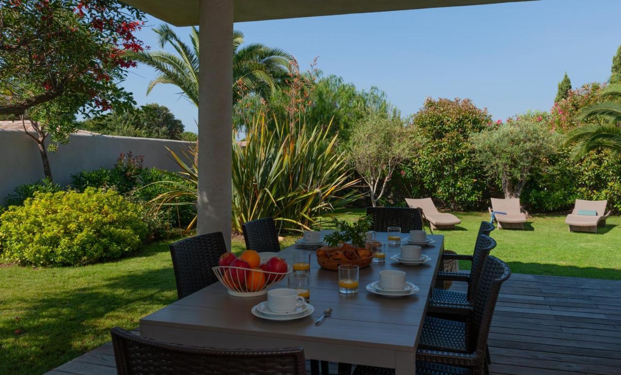 Residence Marina Rossa Porto-Vecchio  Kültér fotó