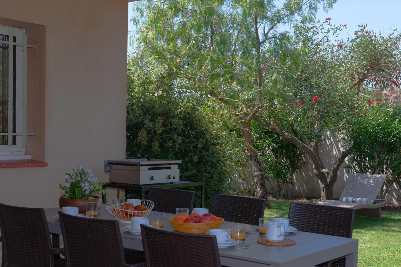 Residence Marina Rossa Porto-Vecchio  Kültér fotó