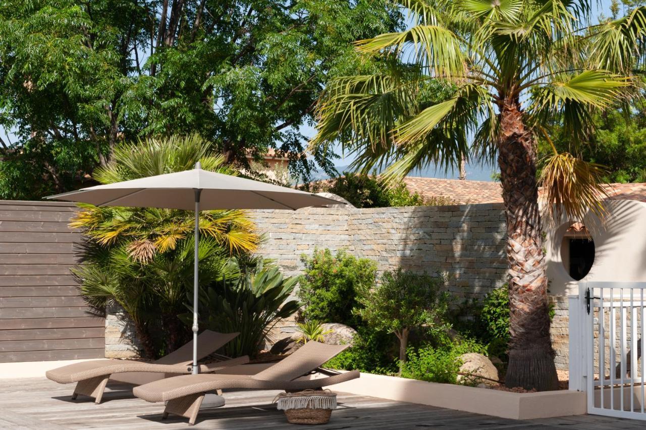 Residence Marina Rossa Porto-Vecchio  Kültér fotó