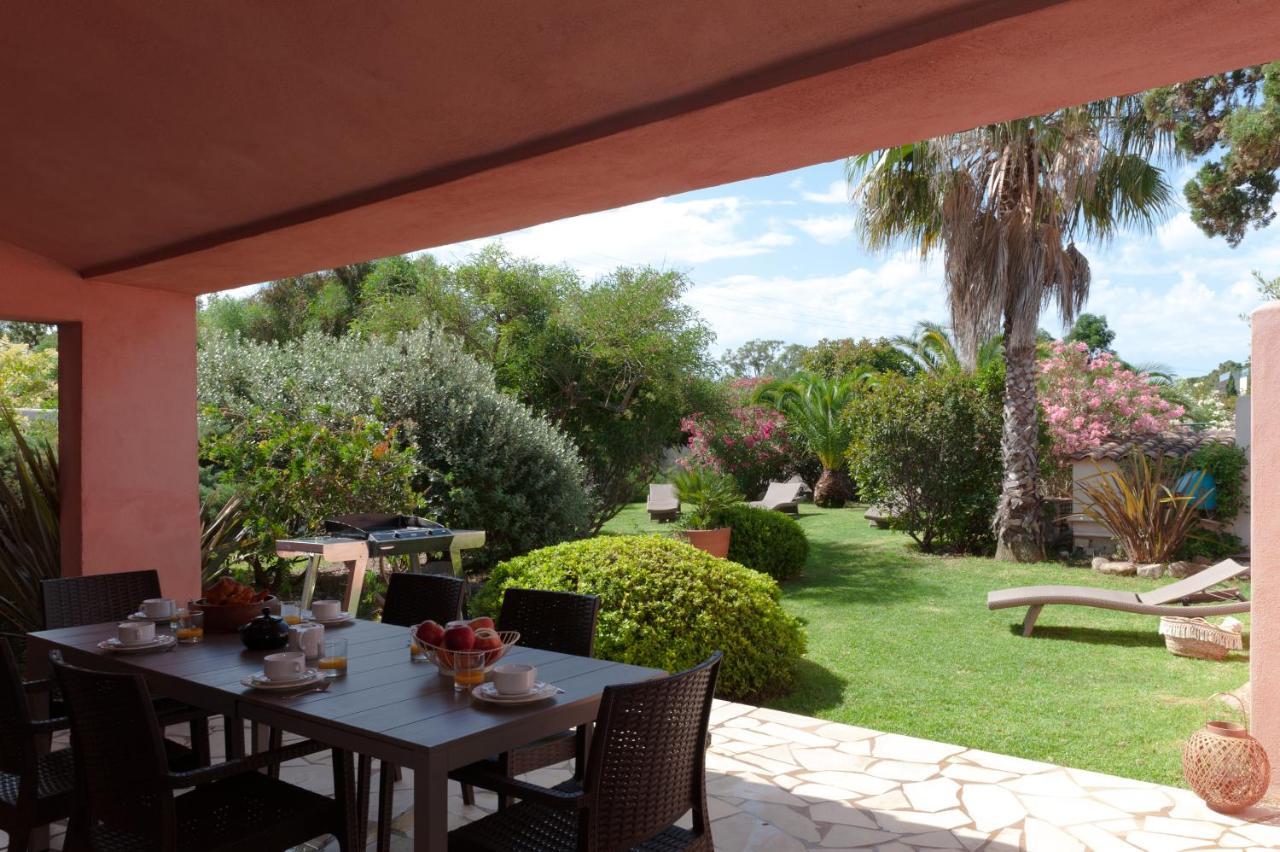 Residence Marina Rossa Porto-Vecchio  Kültér fotó