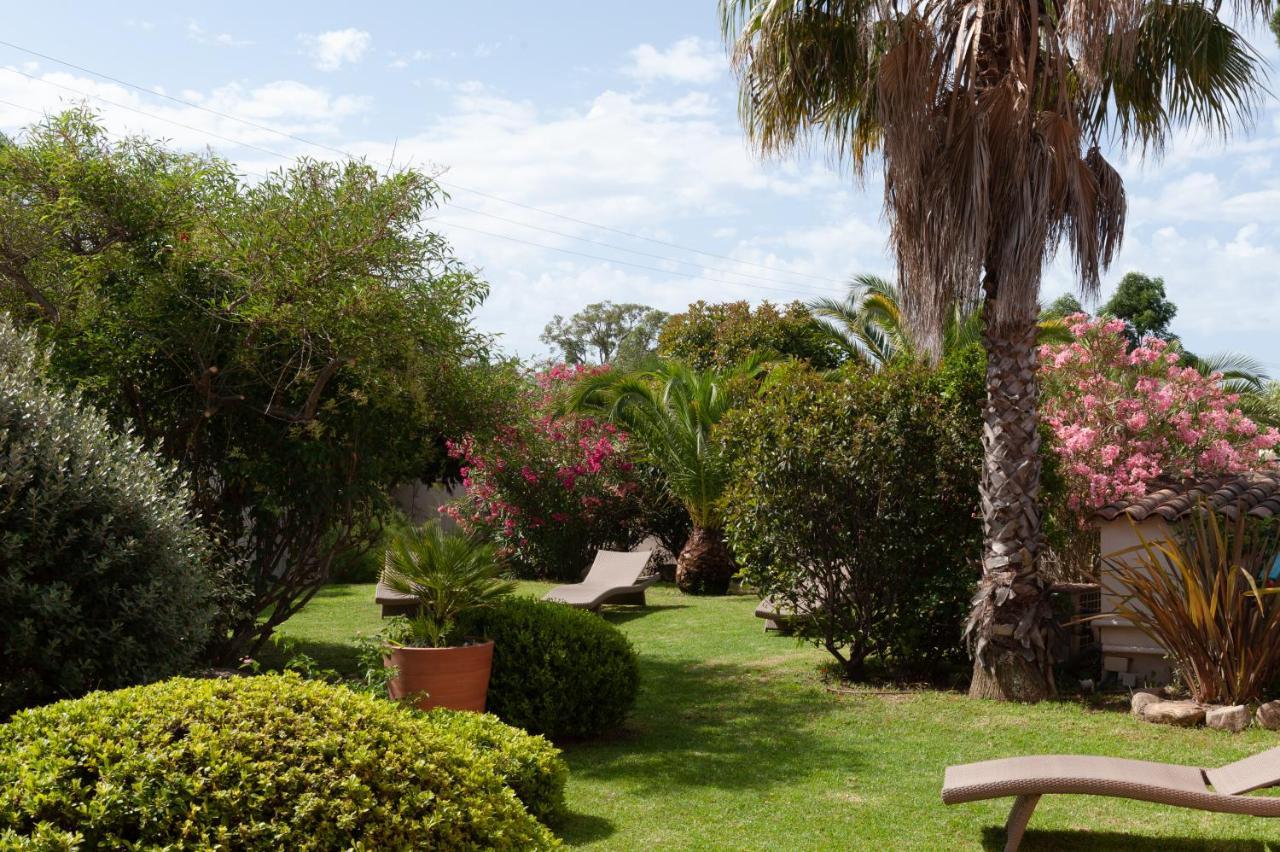 Residence Marina Rossa Porto-Vecchio  Kültér fotó