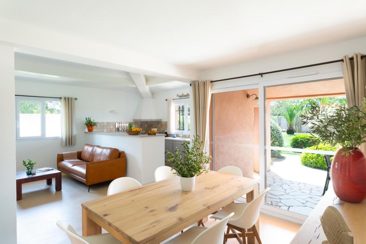 Residence Marina Rossa Porto-Vecchio  Kültér fotó