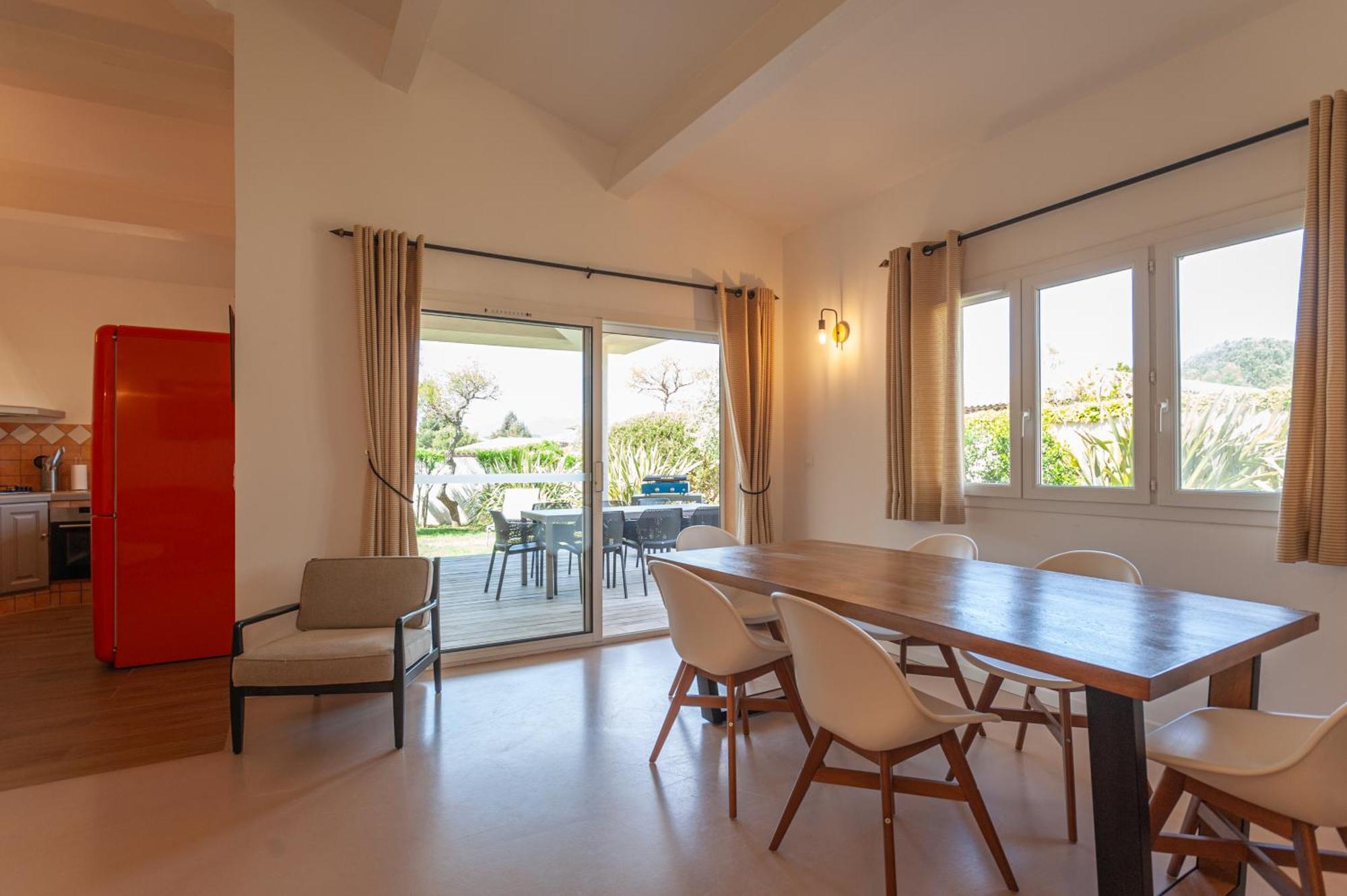 Residence Marina Rossa Porto-Vecchio  Kültér fotó