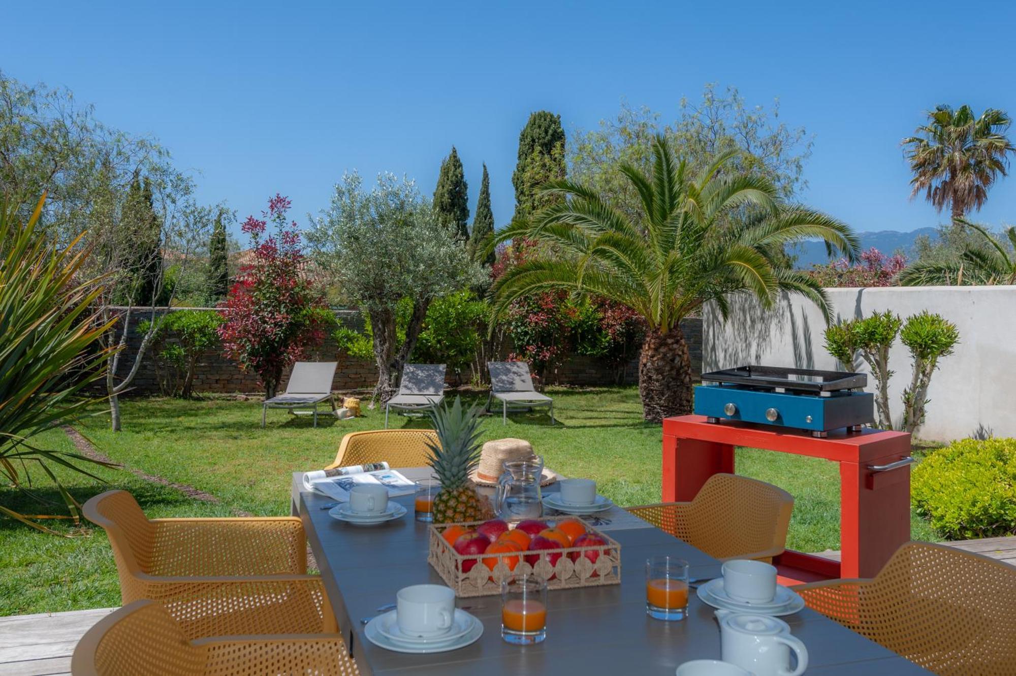 Residence Marina Rossa Porto-Vecchio  Kültér fotó