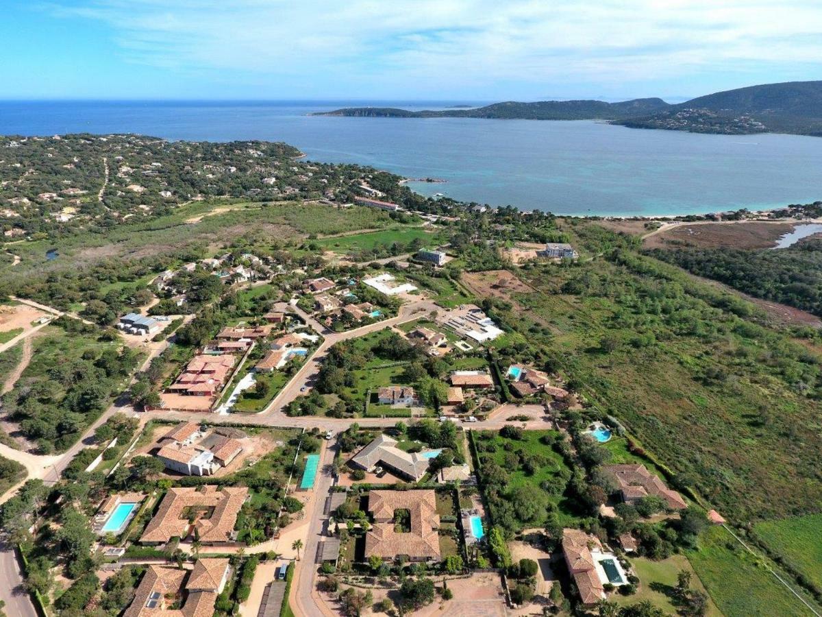 Residence Marina Rossa Porto-Vecchio  Kültér fotó