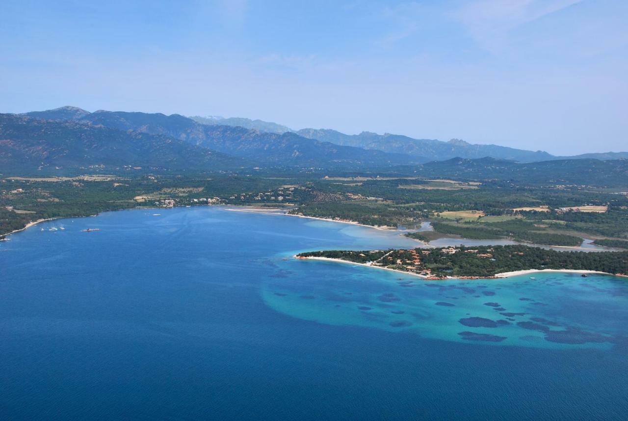 Residence Marina Rossa Porto-Vecchio  Kültér fotó