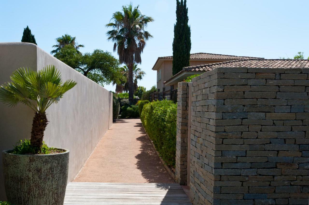 Residence Marina Rossa Porto-Vecchio  Kültér fotó