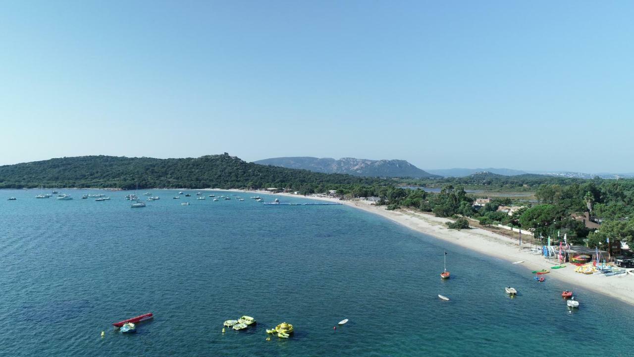 Residence Marina Rossa Porto-Vecchio  Kültér fotó